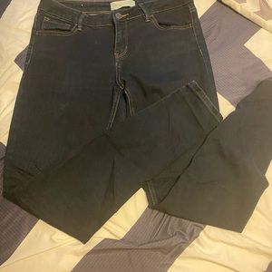 Ladies size 7 jeans
